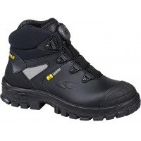 Cofra Besla ESD BOA Safety Boots Black Metal Free EX